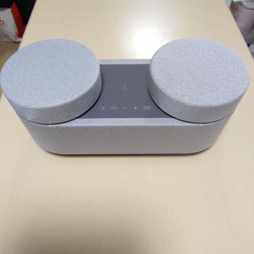 SONY HT‐AX7 ワイヤレススピーカー【ほぼ未使用！】