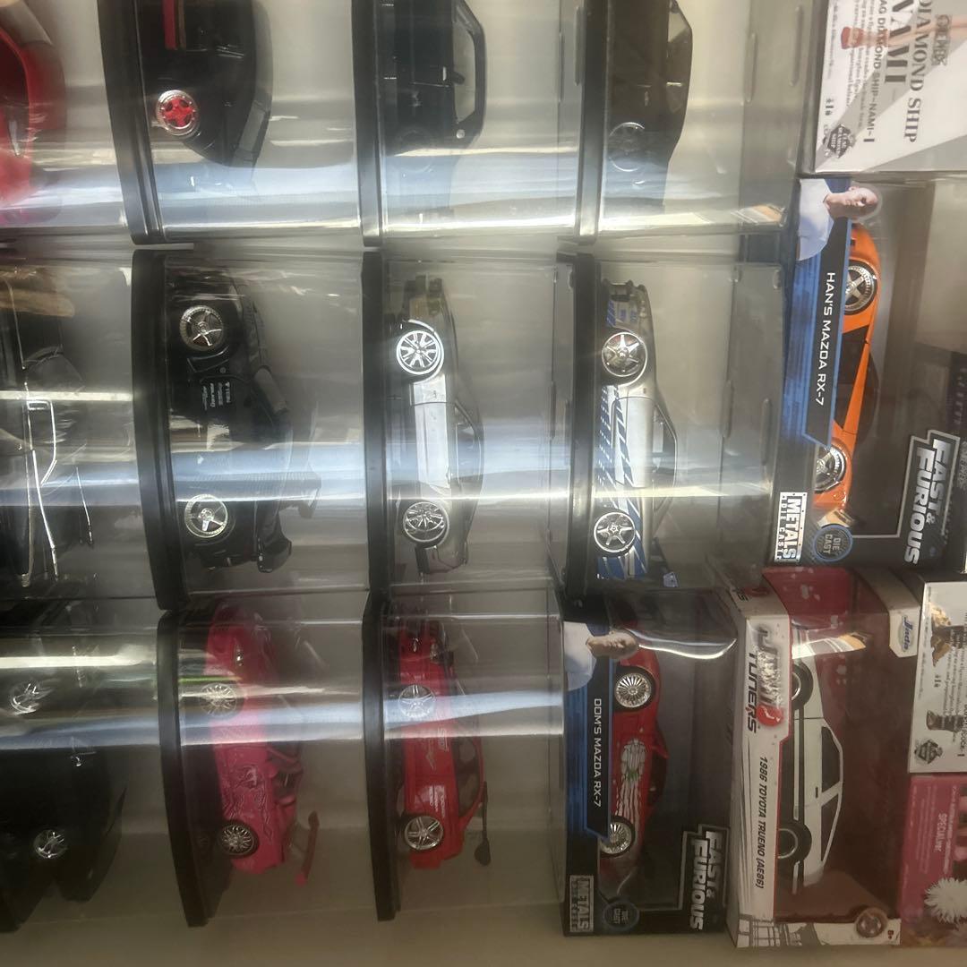 1:24スケール ダイキャストミニカー 23台セット