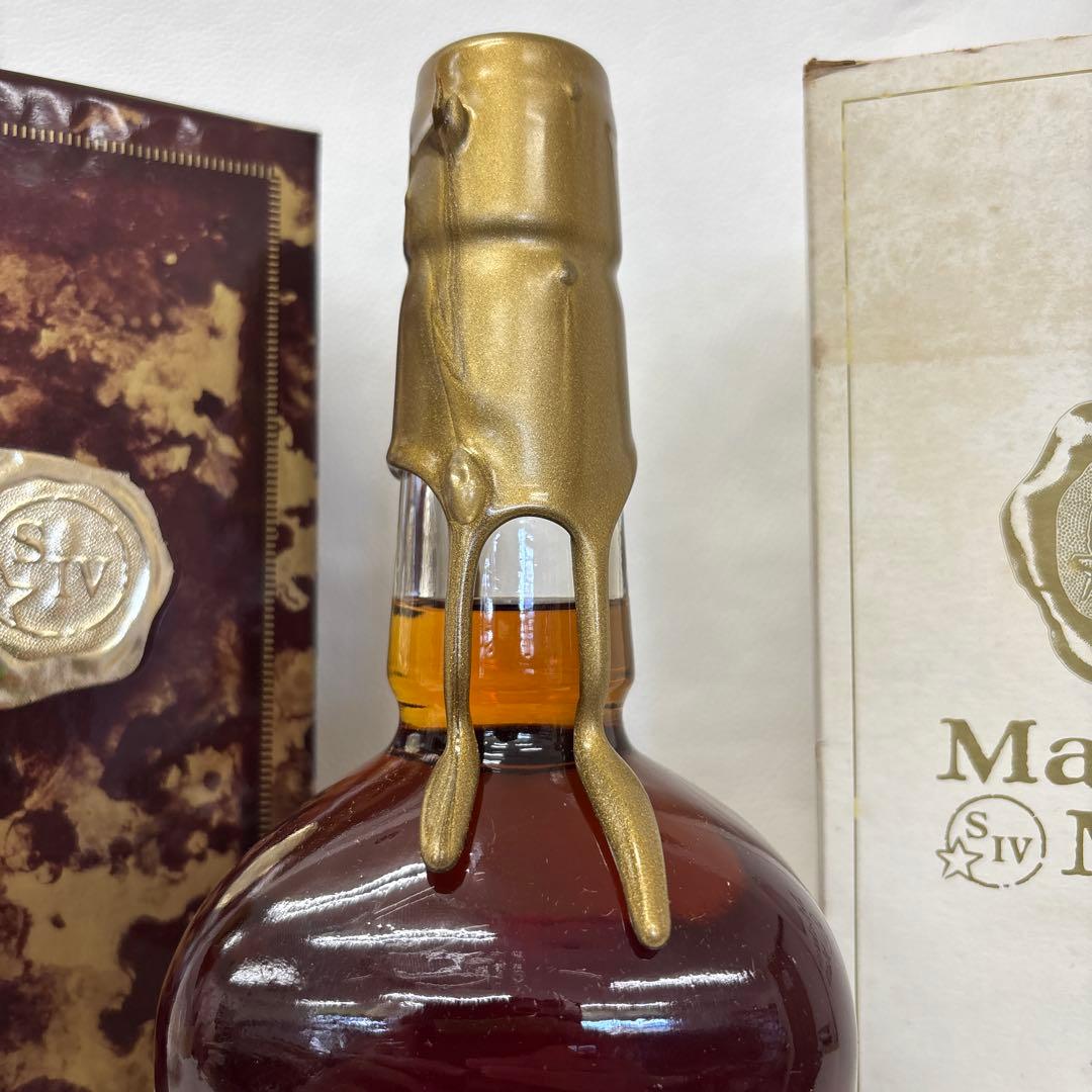 メーカーズ マーク ゴールド トップ 750ML /50.5%