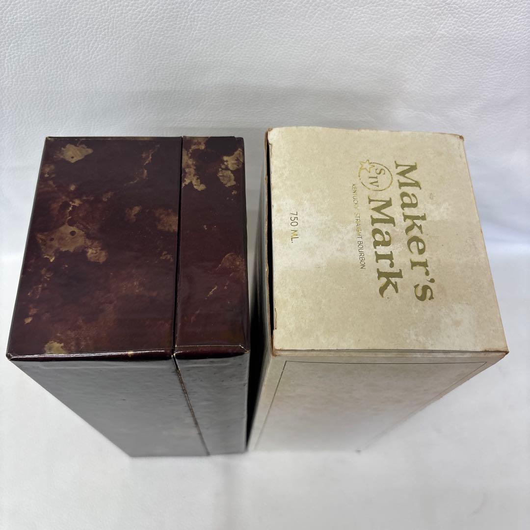 メーカーズ マーク ゴールド トップ 750ML /50.5%