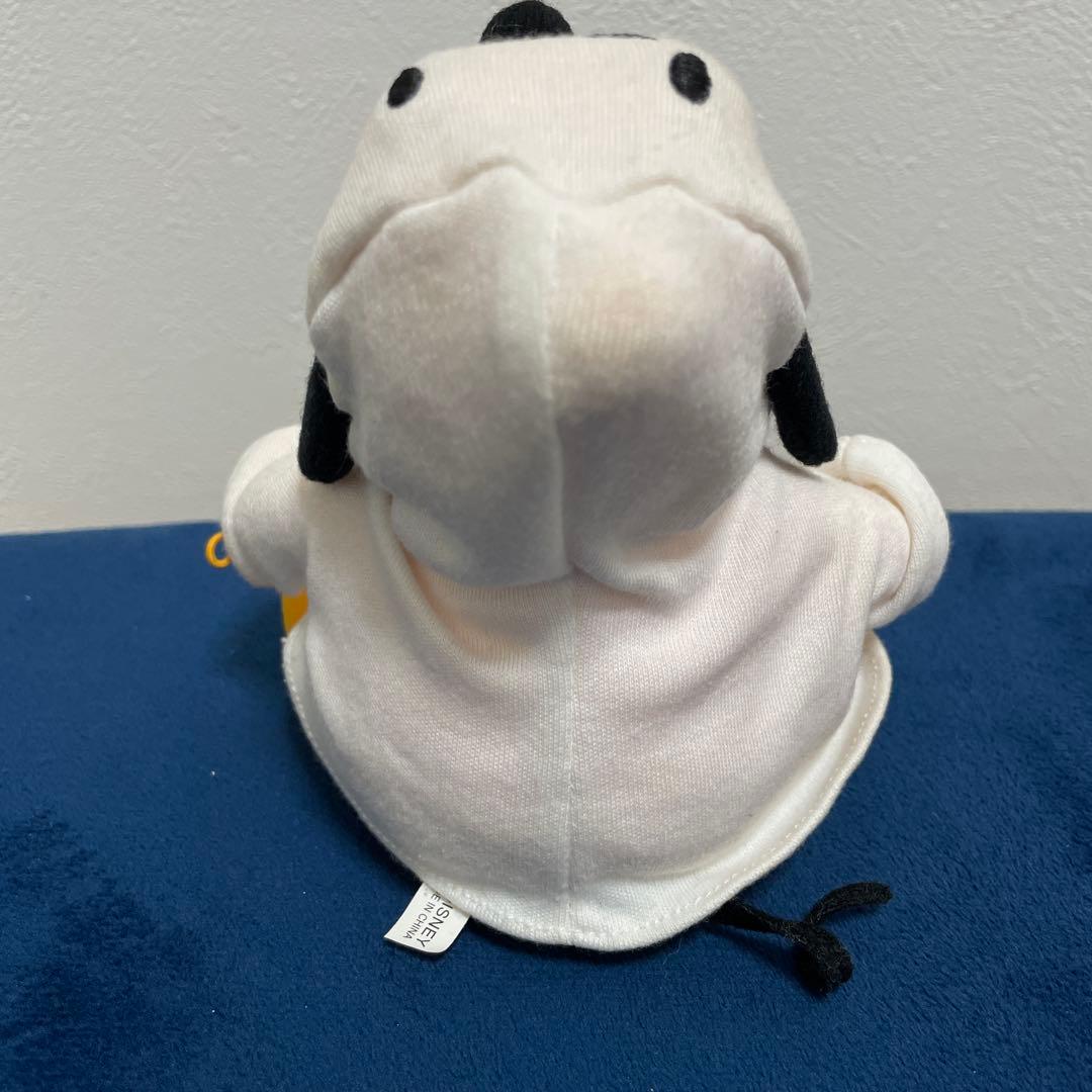 ディズニーストア　ハロウィン　プルート　ぬいぐるみ　おばけ