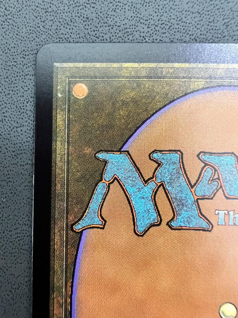 foil「EXP」不毛の大地/Wasteland　英語１枚