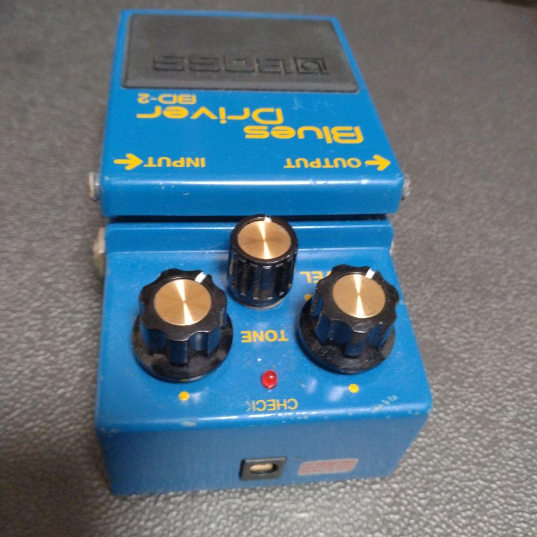 ひろ BOSS BD-2 ブルースドライバー 2004年製