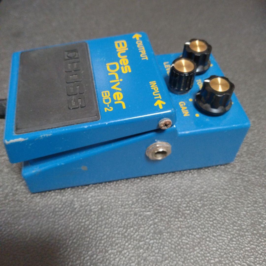 ひろ BOSS BD-2 ブルースドライバー 2004年製