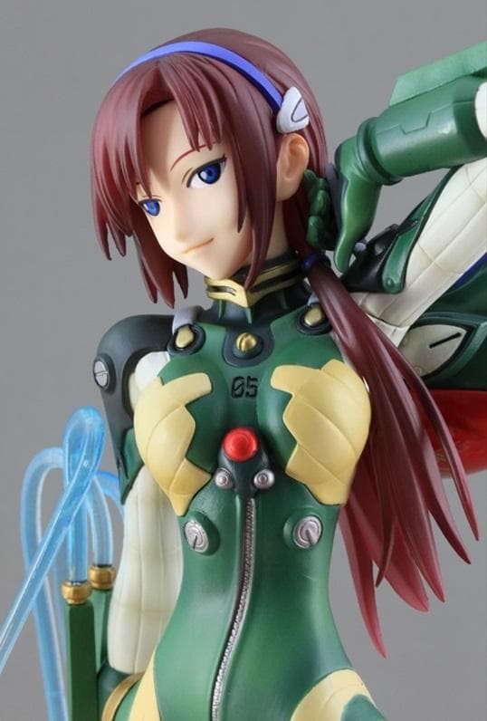 真希波・マリ・イラストリアス ～プラグスーツstyle.～コトブキヤ