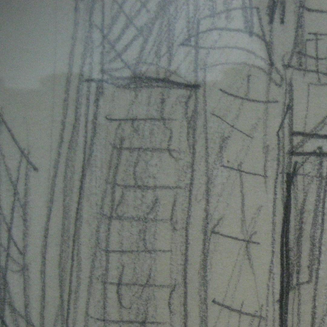 パリサロン・ド・パリ所属　実力の木版画　見る眼力を証明！