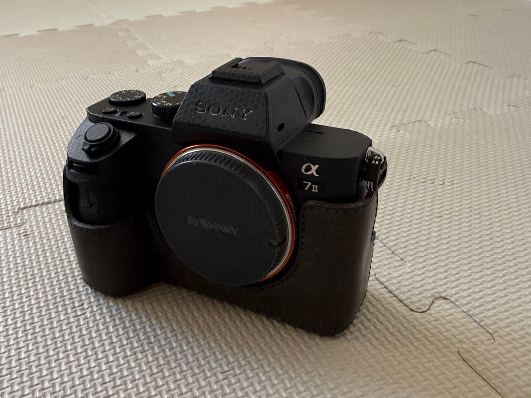 レ*0様 SONY α7 II ILCE-7M2 ミラーレスカメラ