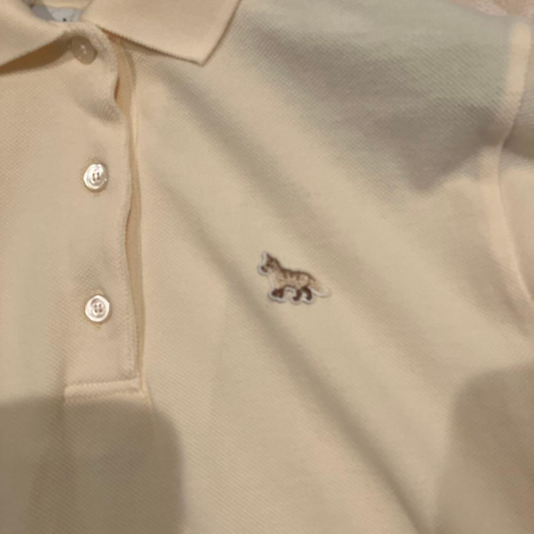 トップス BABY FOX PATCH REGULAR POLO
