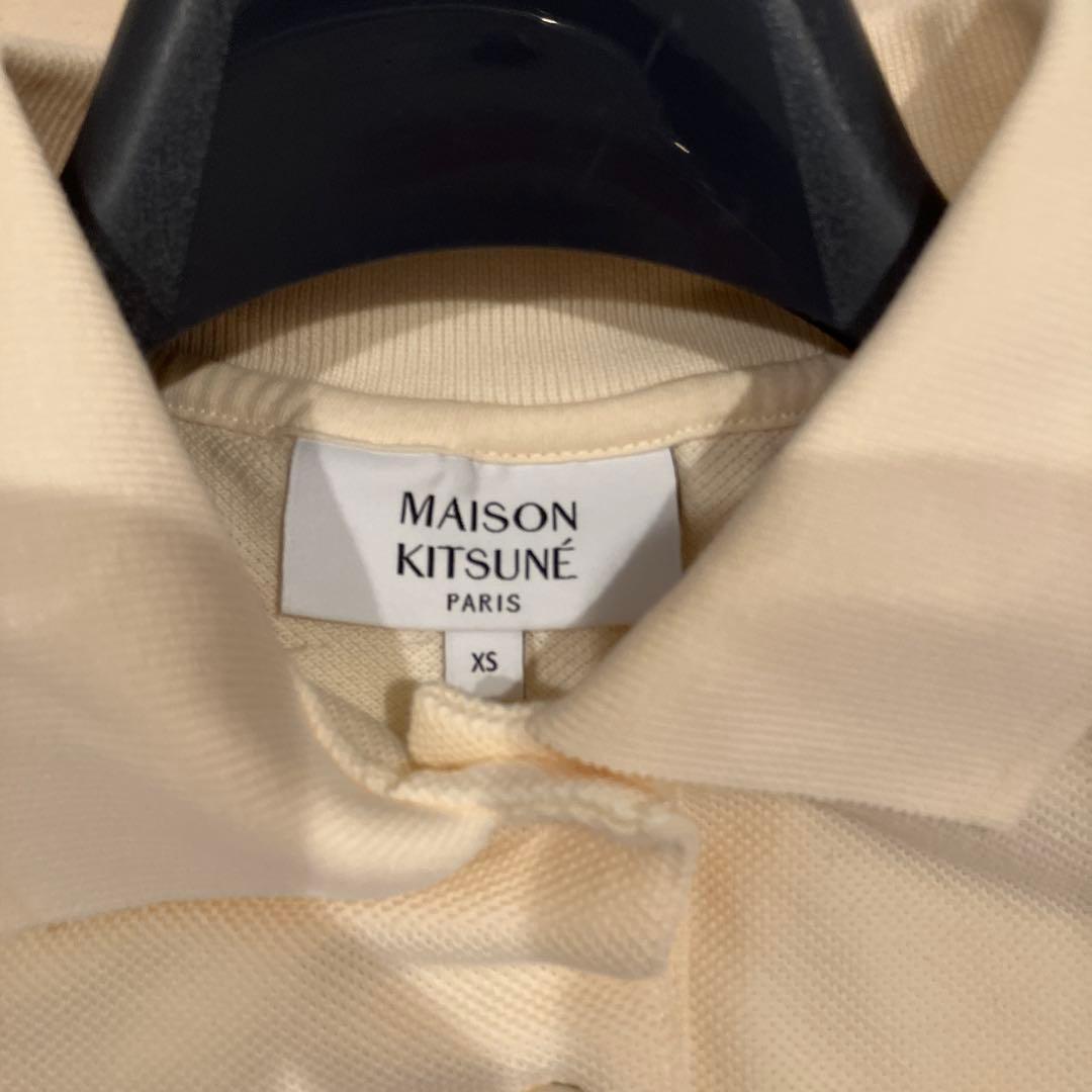 トップス BABY FOX PATCH REGULAR POLO