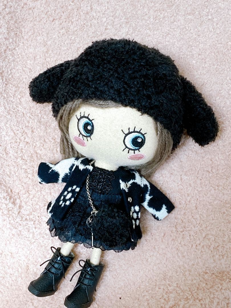 イルメールハッピードール イーマリーちゃん　アウトフィット