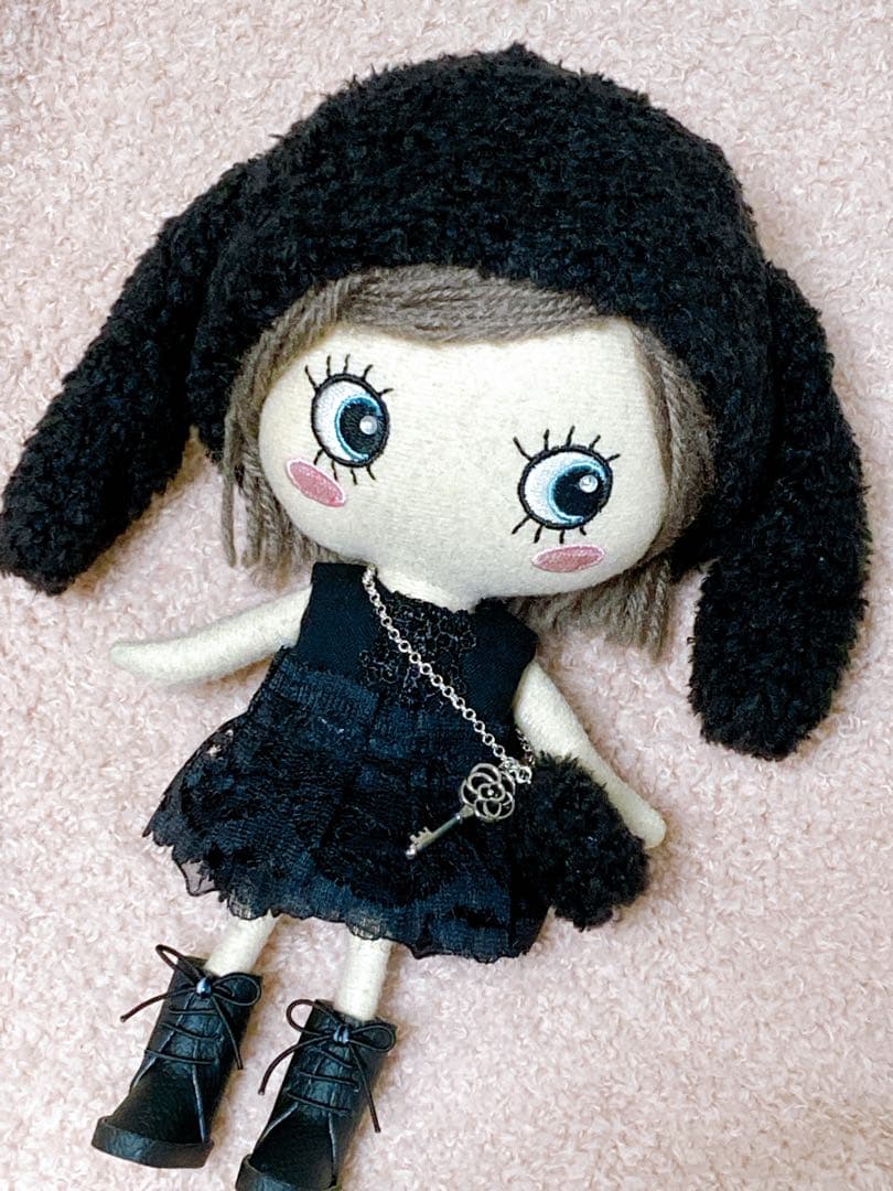 イルメールハッピードール イーマリーちゃん　アウトフィット