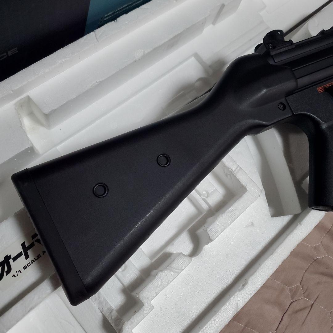 東京マルイ MP5A4 STD電動ガン