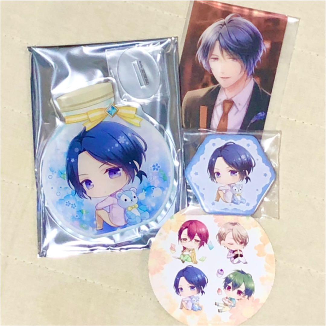 スタマイ 4周年 神楽亜紀 A賞 B賞 C賞 他 セット