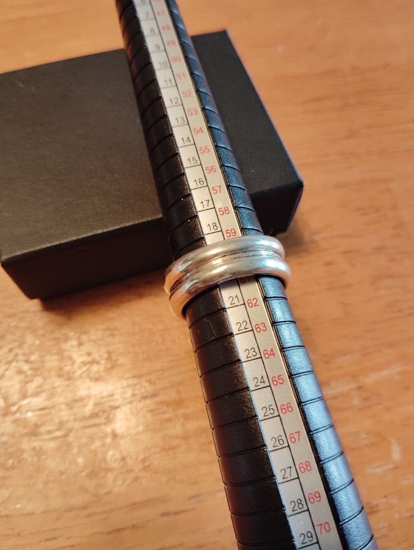 シルバー フローラルSV925シルバーリングリング