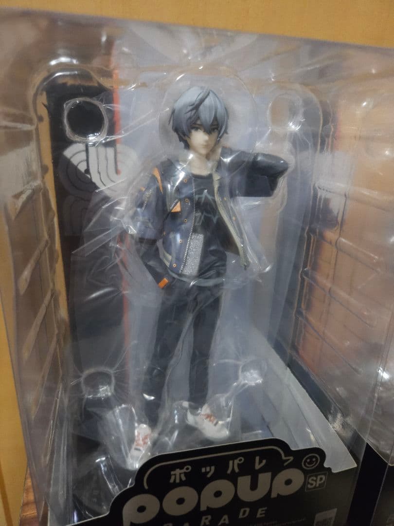 POP UP PARADE リン&アキラ　フィギュア