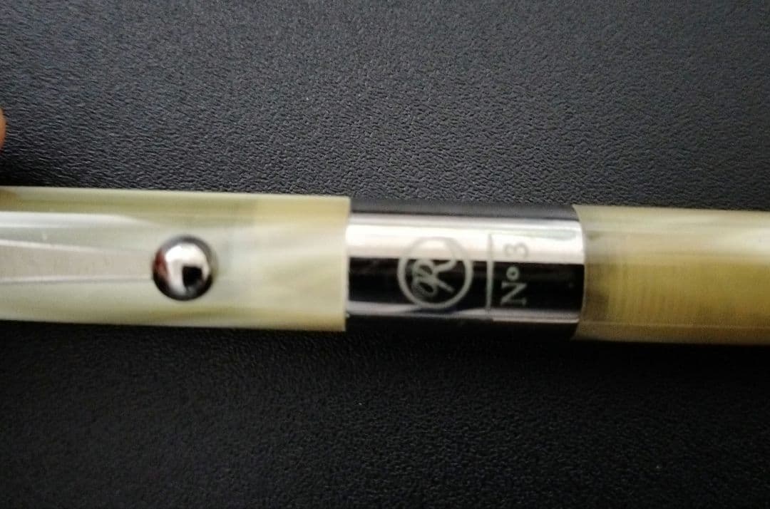 【箱なし】ボールペン ロメオ Romeo No.3 リフィル付