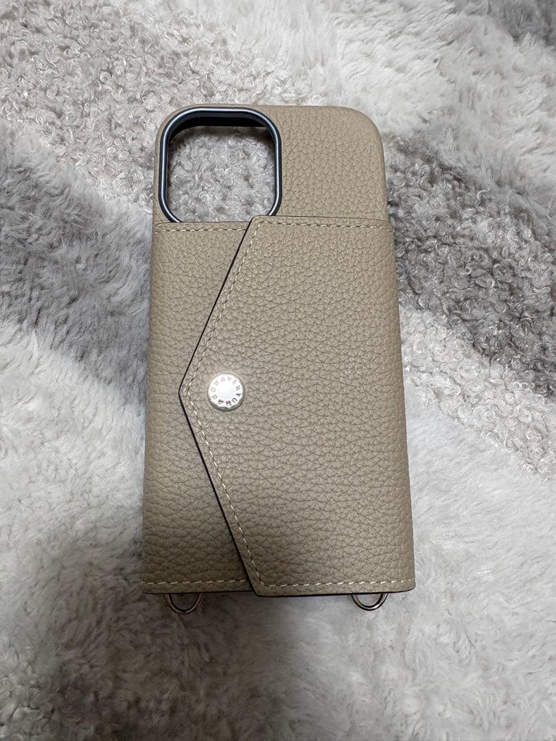 ボナベンチュラ　iPhoneケース　iPhone16 《セット》