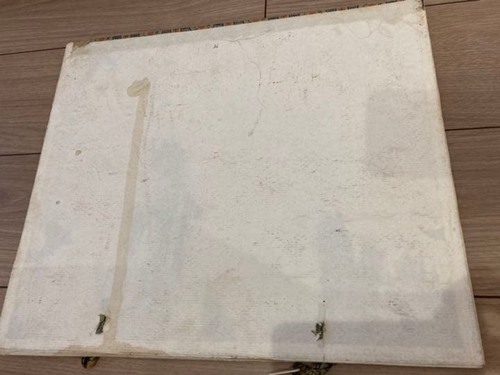 貴重　中国の風景画