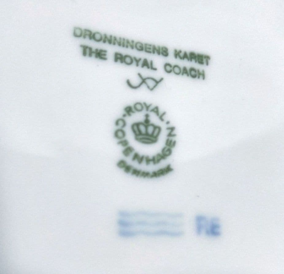 激レア含む3枚 ロイヤルコペンハーゲン イヤープレート 92年 93年 97年