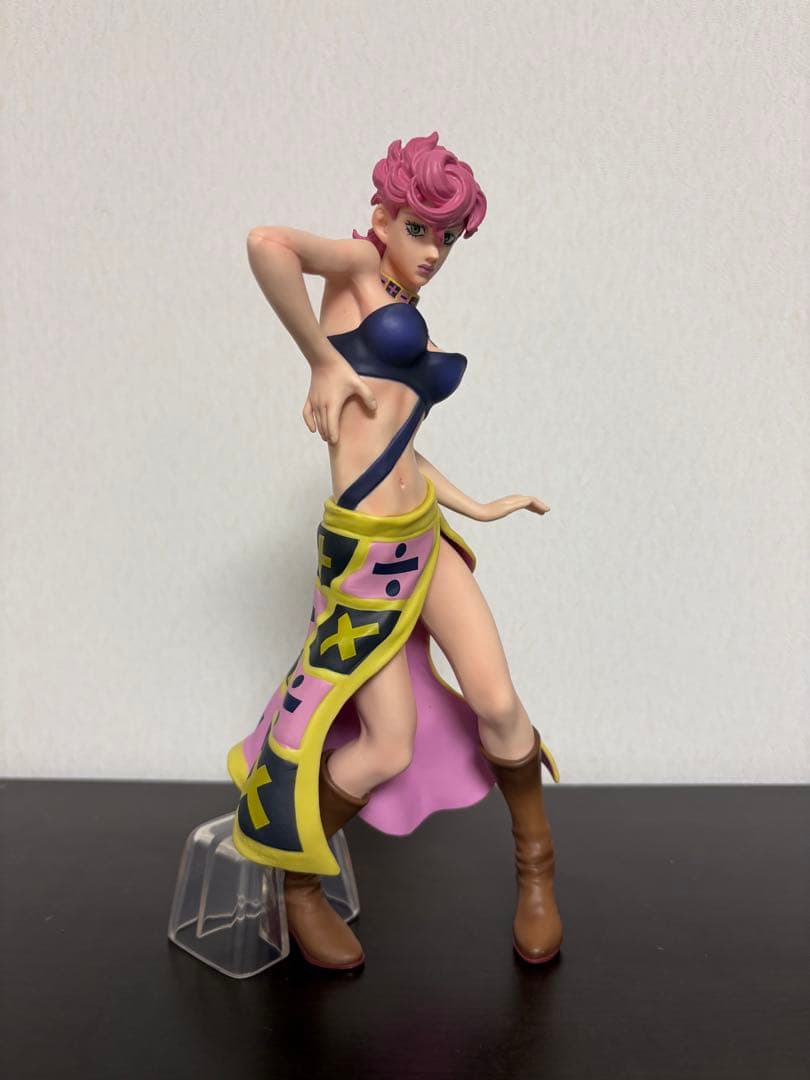 ジョジョの奇妙な冒険 一番くじ 護衛チーム　フィギュア