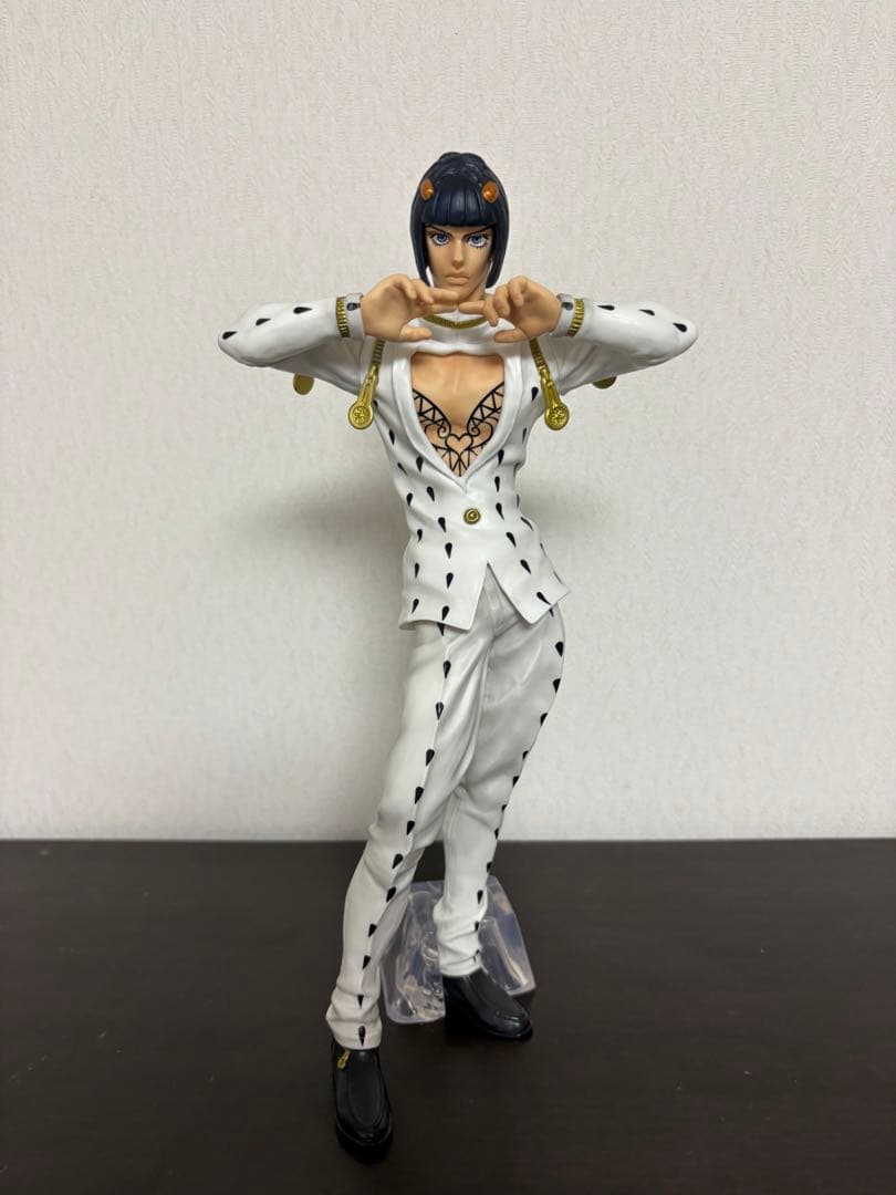 ジョジョの奇妙な冒険 一番くじ 護衛チーム　フィギュア