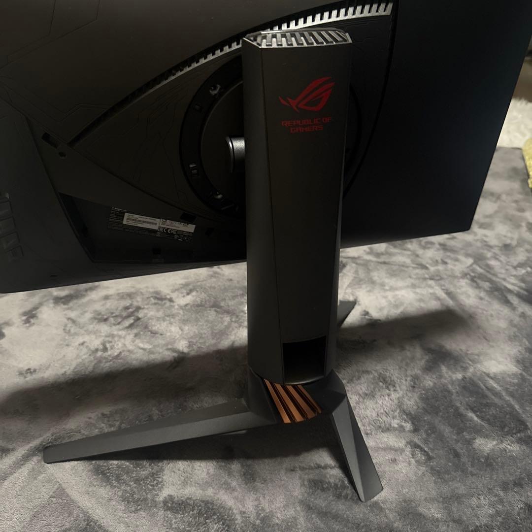 ASUS PG258Q ゲーミングモニター　本体