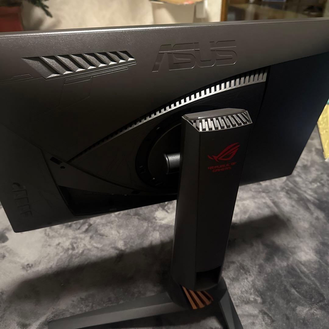 ASUS PG258Q ゲーミングモニター　本体