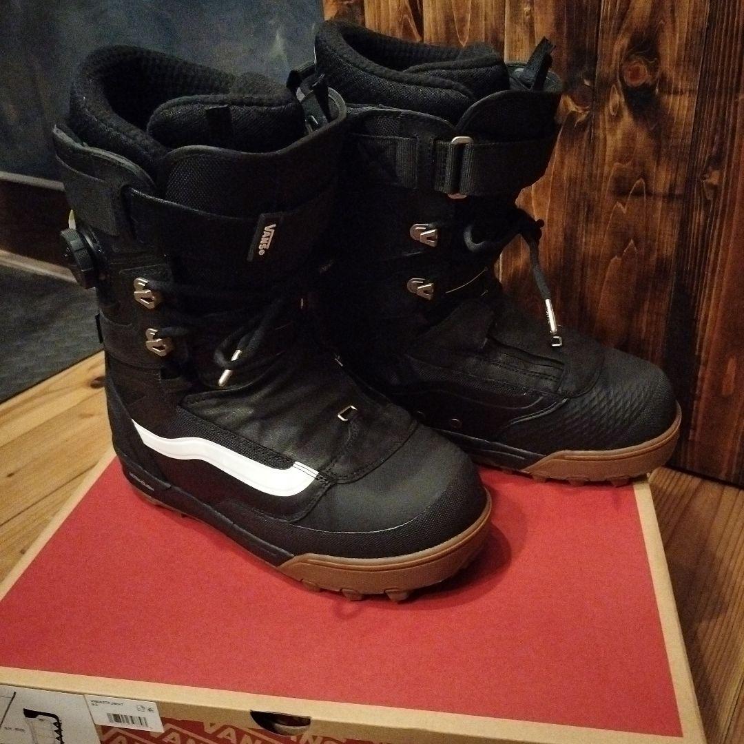 VANS バンズ スノーボード ブーツ MN Infuse 25-26 試着のみ