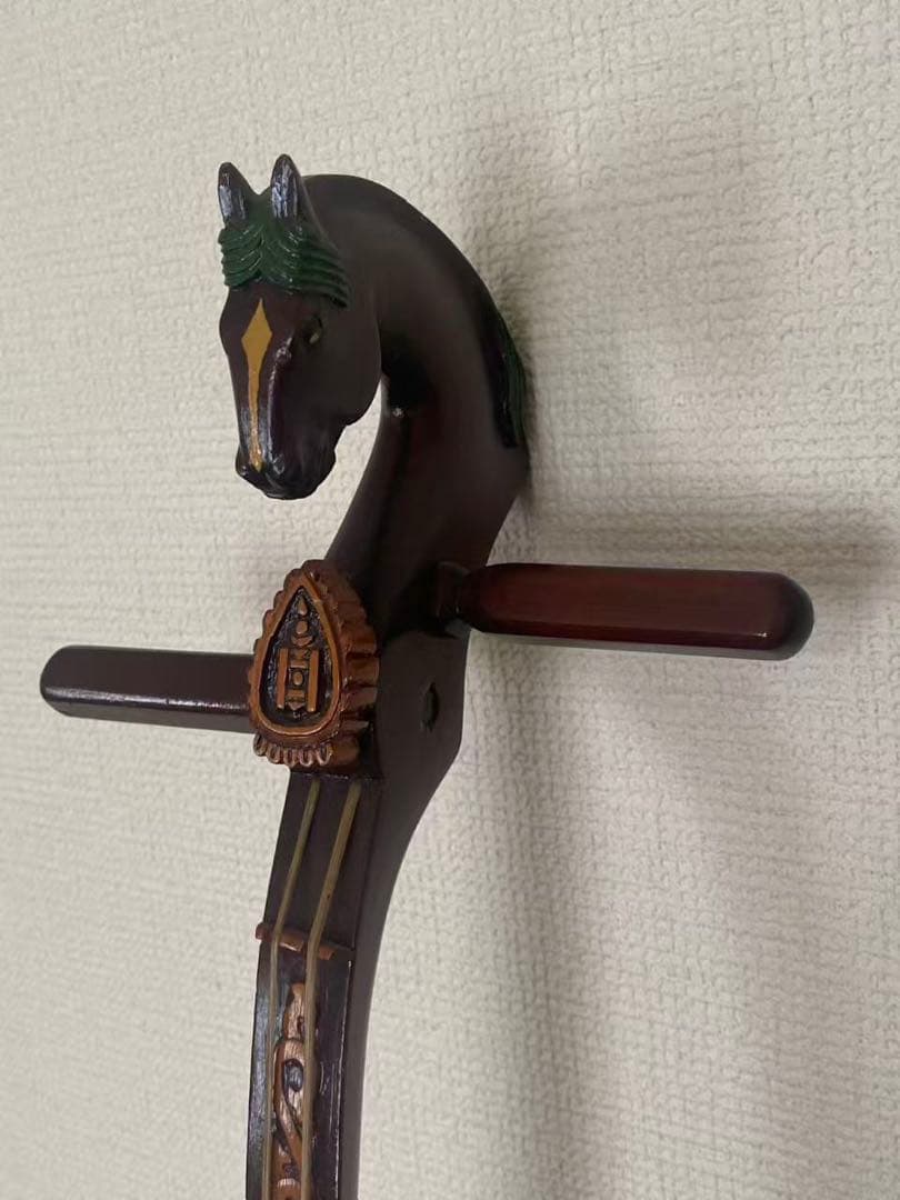 馬頭琴 楽器 時代物