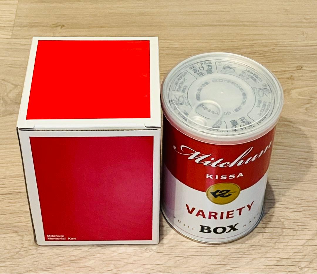 藤井風 ミッチャム メモリアル缶 新品未開封 藤井 風 喫茶 HEHN