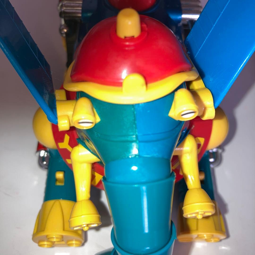 超合金　ヤッターゾウ　ヤッターマン　※おまけ　箱　バナナ　パイナップル　他