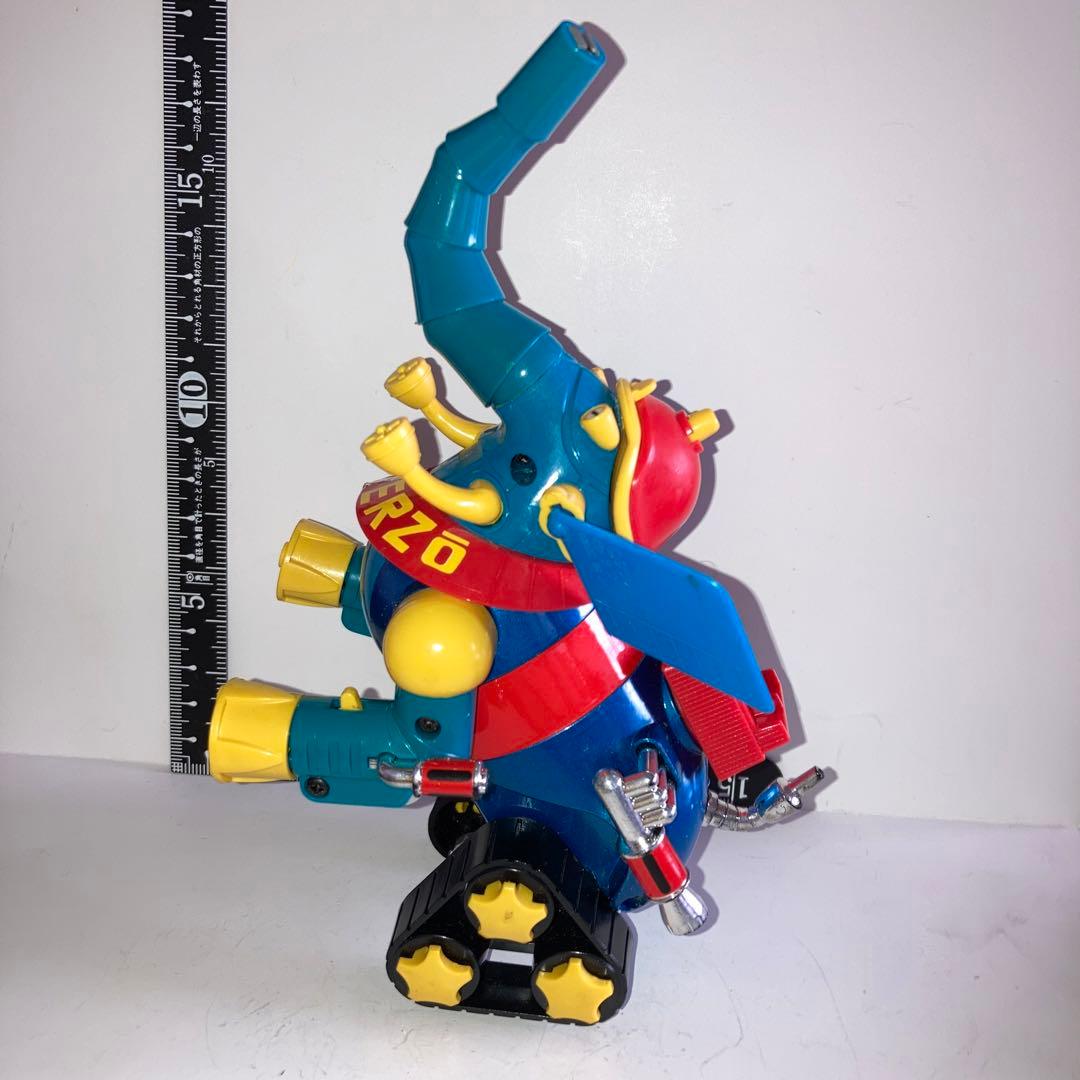 超合金　ヤッターゾウ　ヤッターマン　※おまけ　箱　バナナ　パイナップル　他