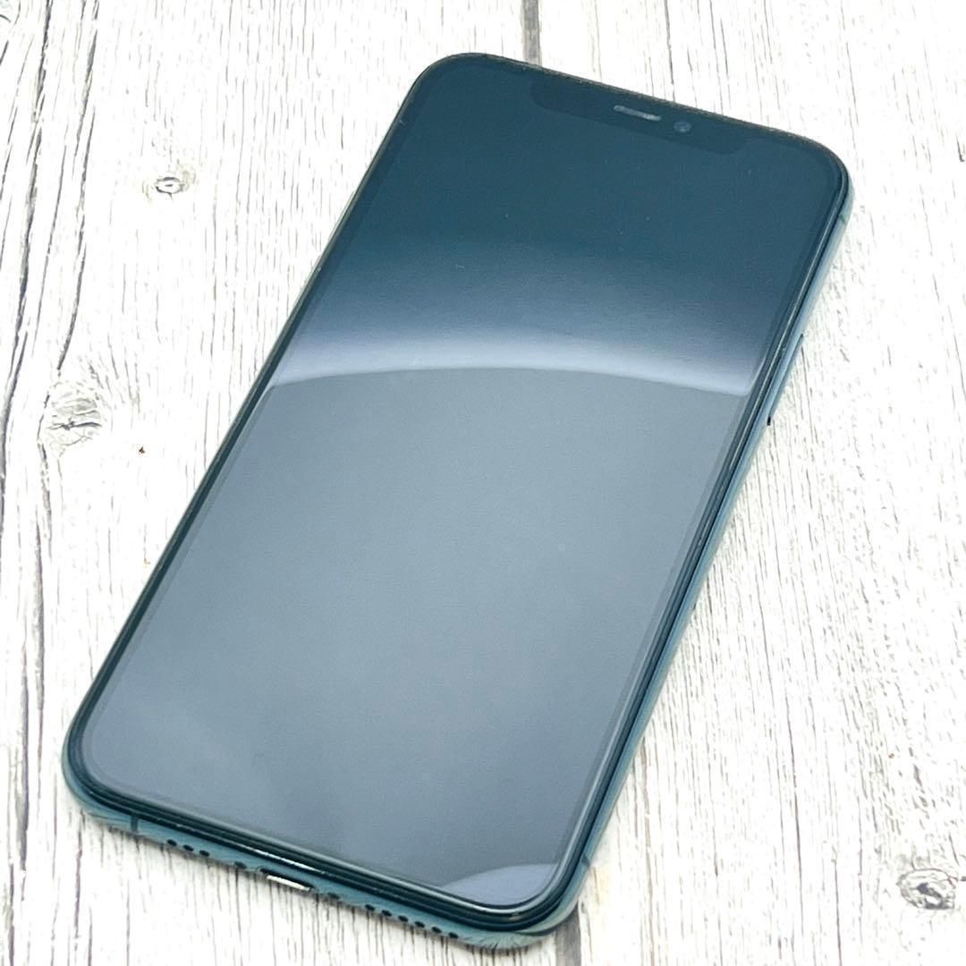 【相談OK】iPhone 11 Pro 256GB Green ｜整備済/保証付