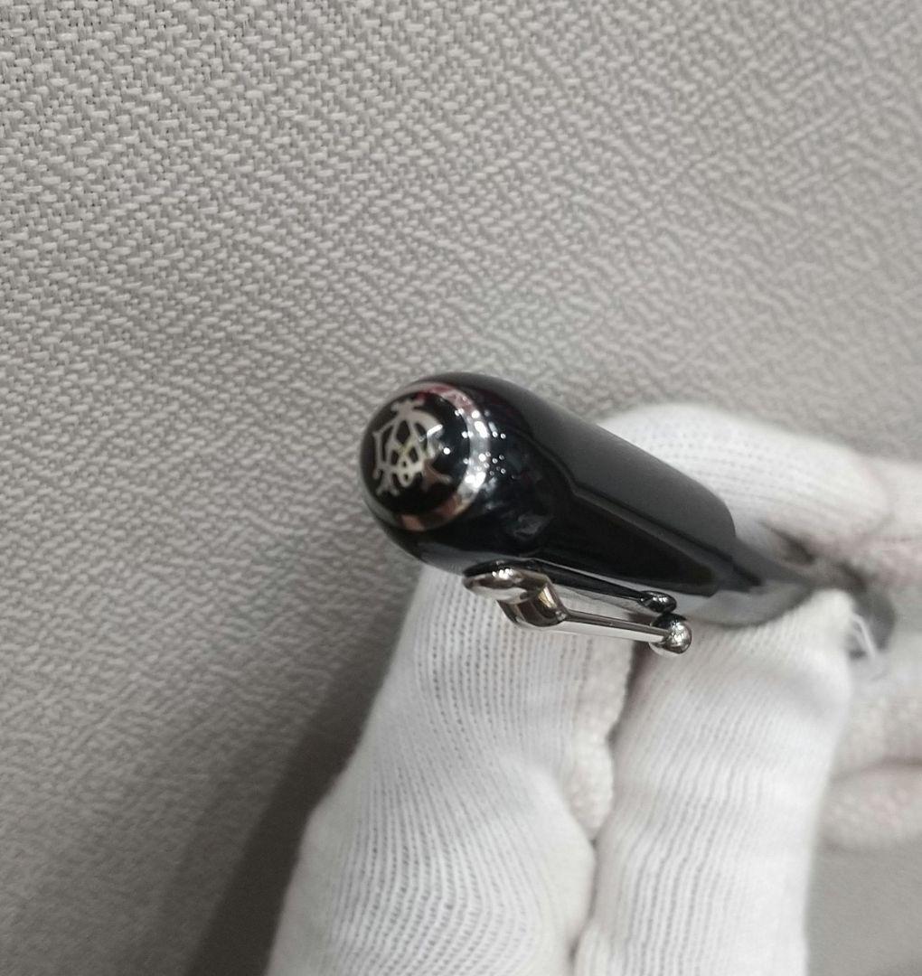 パンダ様 現状品 ダンヒル 18K 750 万年筆