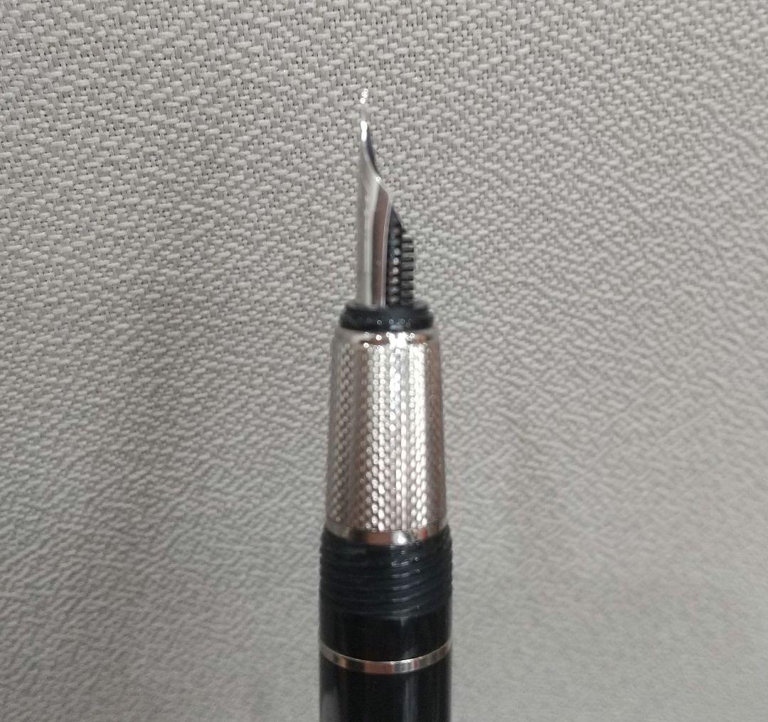 パンダ様 現状品 ダンヒル 18K 750 万年筆