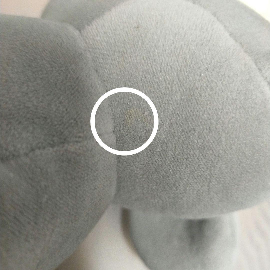 もふもフレンズ　ねずみ　ぬいぐるみ　テノリマスコット　鼠