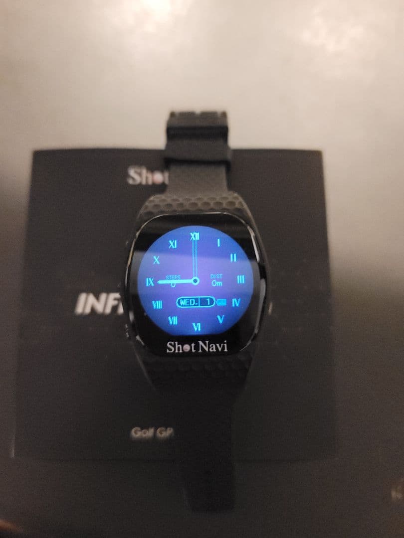 Shot Navi INFINITY Touch ショットナビ