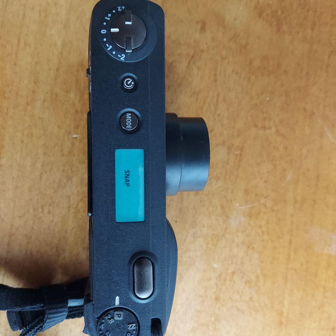 Ricoh GR1s コンパクトフィルムカメラ