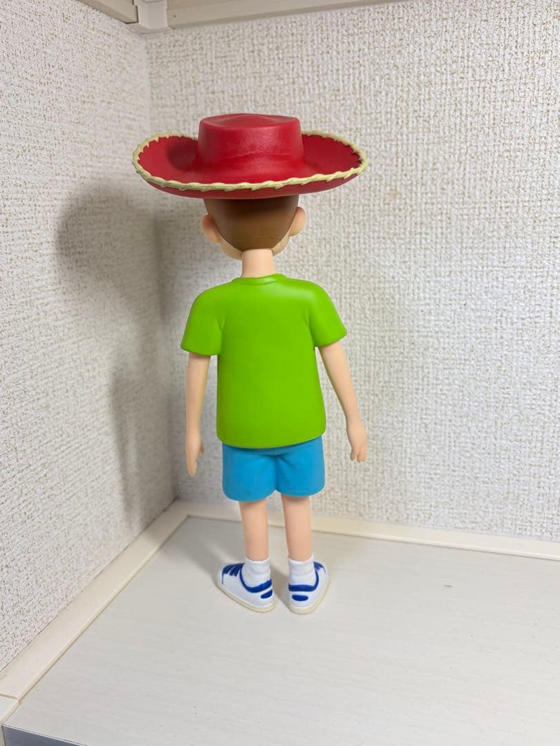 MEDICOM TOY トイ・ストーリー ANDY アンディフィギュア