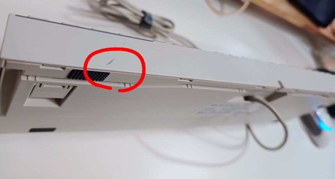 キーボード REALFORCE R2SA-JP3-IV/AGAZ08