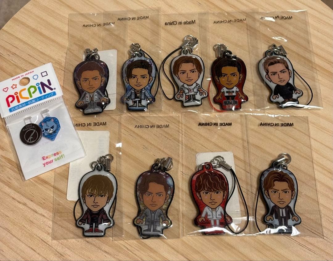 ØMI クリーナーセット（レアあり）