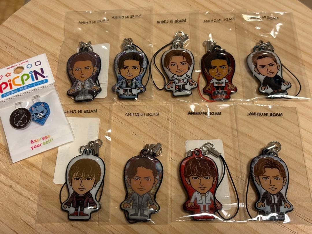 ØMI クリーナーセット（レアあり）