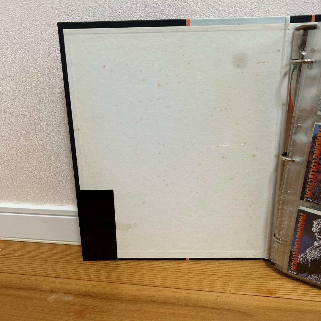 ゴジラ　カードアルバム　トレーディングコレクション　計443枚