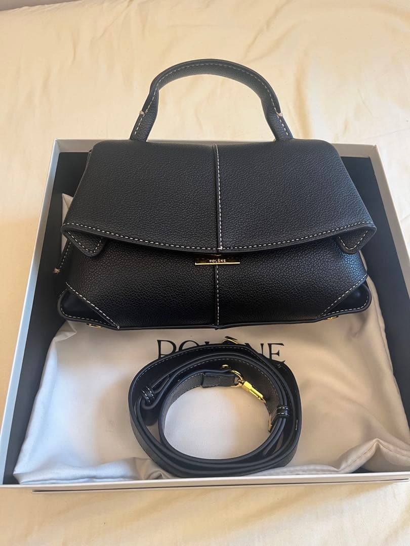 POLÈNE Mokki Mini black