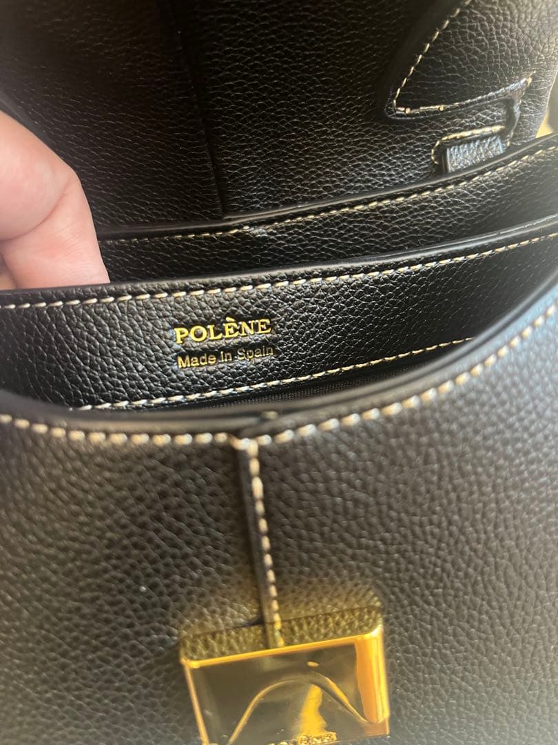 POLÈNE Mokki Mini black