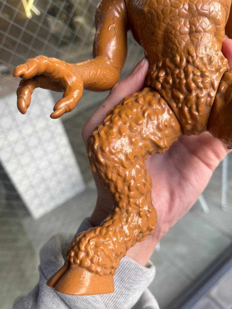 ビリケン商会　サイクロプス　フィギュア 23cm