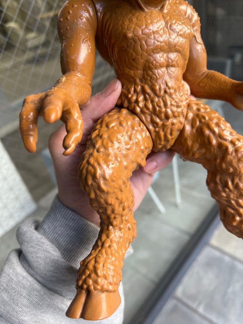 ビリケン商会　サイクロプス　フィギュア 23cm