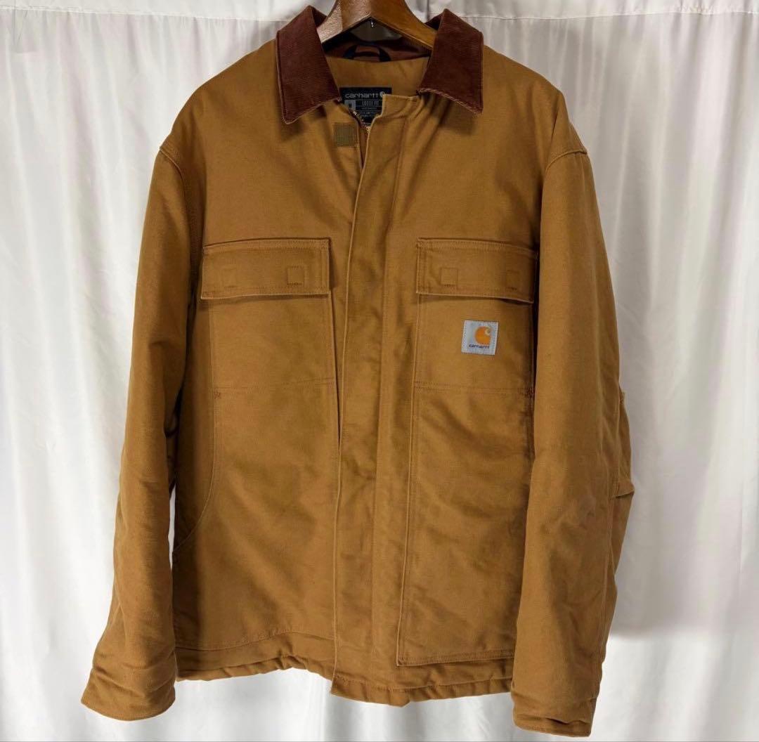 カーハート Carhartt C003 ダック トラディショナルコート Mサイズ