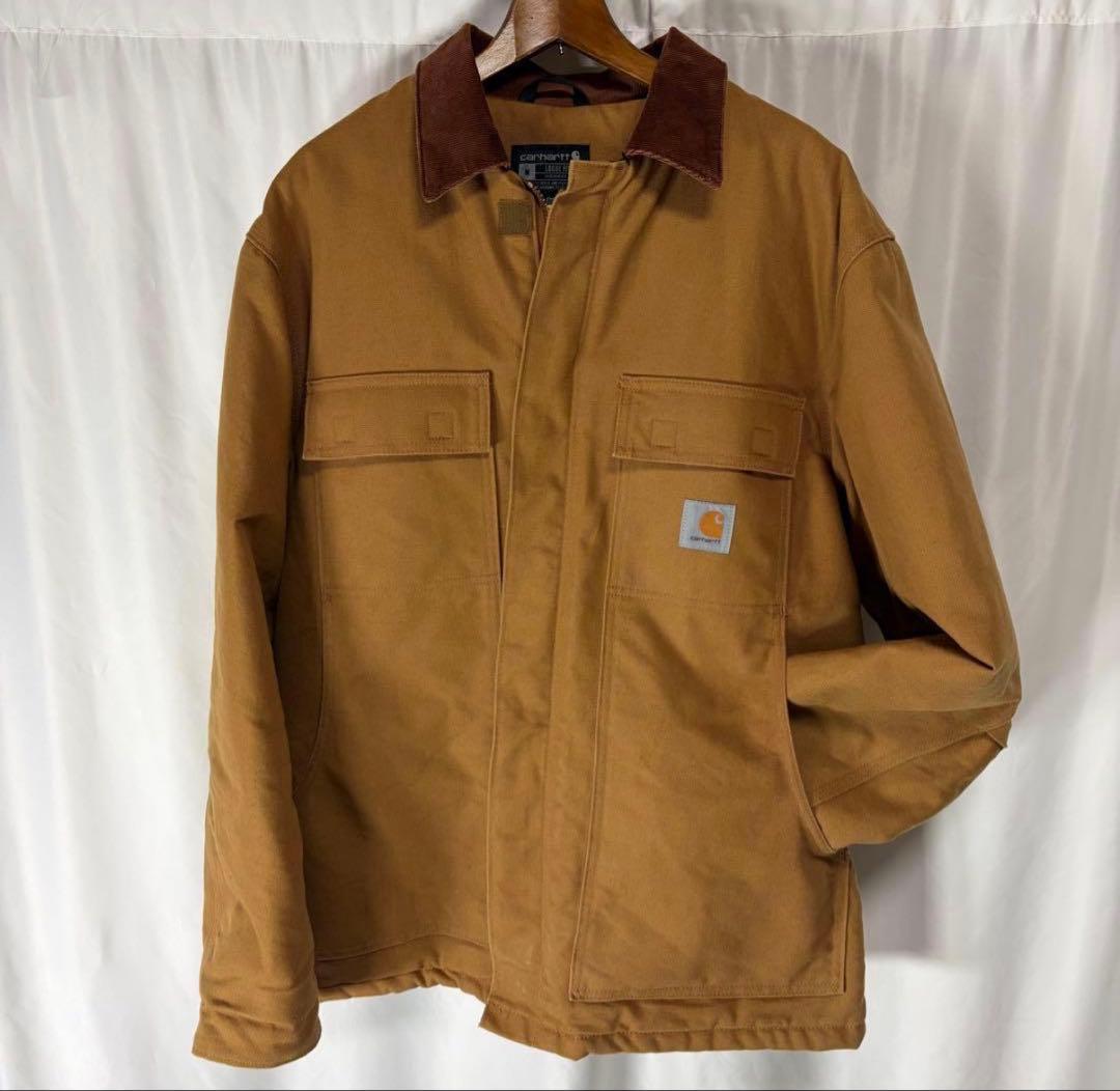 カーハート Carhartt C003 ダック トラディショナルコート Mサイズ