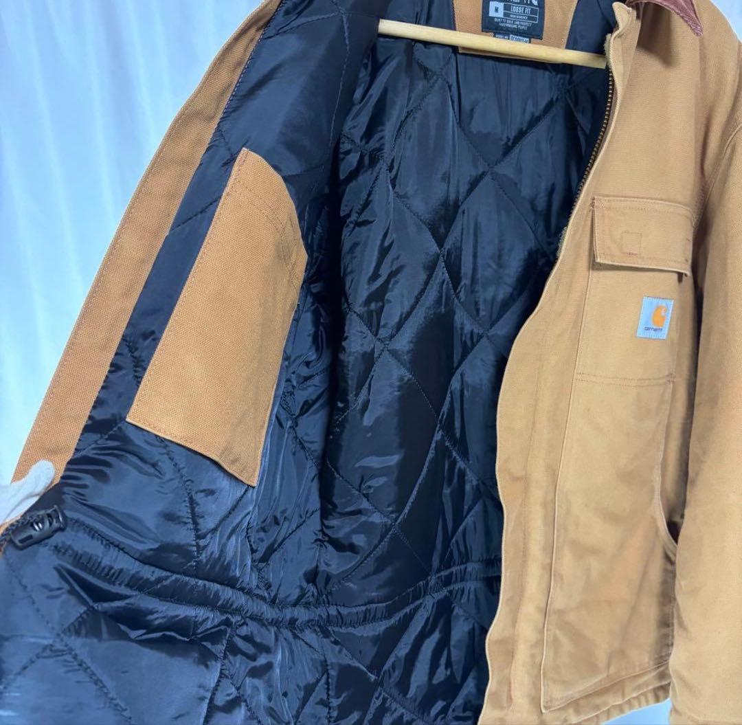 カーハート Carhartt C003 ダック トラディショナルコート Mサイズ